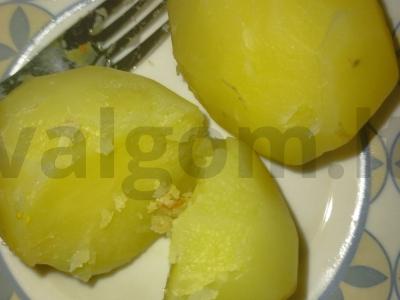 Lengva daržovių pasta per 30 minučių Žingsnis 2