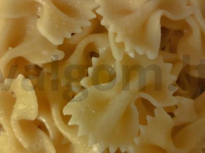 Lengva daržovių pasta per 30 minučių Žingsnis 4