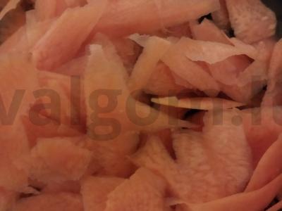 Lengva daržovių pasta per 30 minučių Žingsnis 5