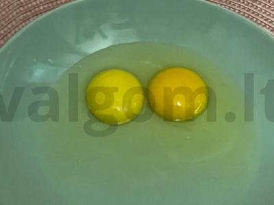 Kiaulienos šnicelis su prieskoniais Žingsnis 4