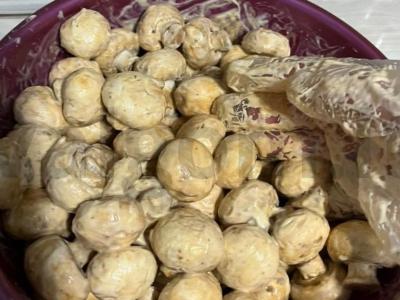 Pikantiški pievagrybiai Žingsnis 3