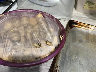 Pikantiški pievagrybiai Žingsnis 6