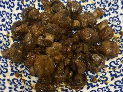 Pikantiški pievagrybiai pagrindine nuotrauka