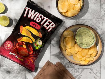 Namų guacamole su kalendra Žingsnis 4