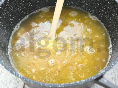 Grikių košė su vištiena Žingsnis 5