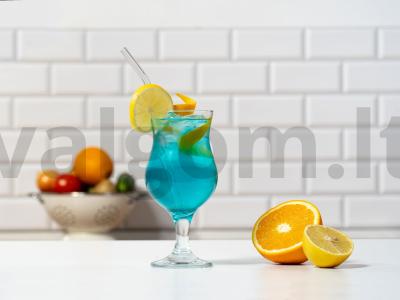 Kokteilis „Mėlynoji lagūna“ pagrindine nuotrauka