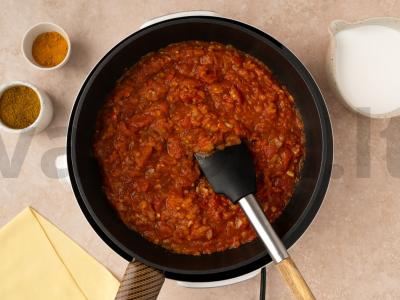 Kari su mašu kokosų piene Žingsnis 3