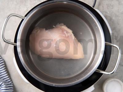 Salotas kovo 8-ąją Žingsnis 1