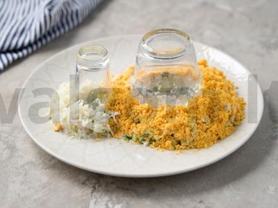 Salotas kovo 8-ąją Žingsnis 5