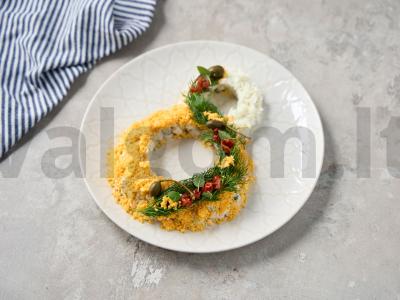 Salotas kovo 8-ąją pagrindine nuotrauka