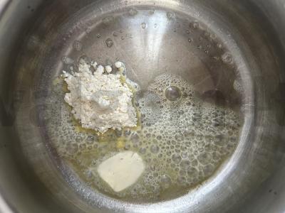 Lasagna su faršu ir voveraitėmis Žingsnis 3