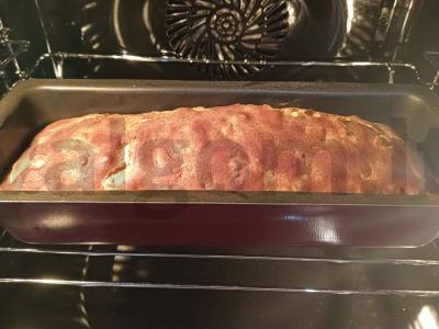 Obuolių pyragas su cinamonu Žingsnis 4