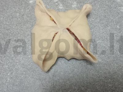 Mantai su jautienos faršu Žingsnis 9