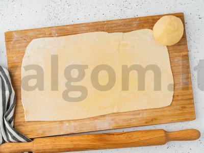 Ravioliai su krevetėmis Žingsnis 5