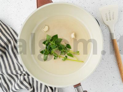 Ravioliai su krevetėmis Žingsnis 8