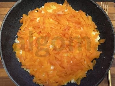 „Nauja“ silkių salotos po kailiu Žingsnis 4