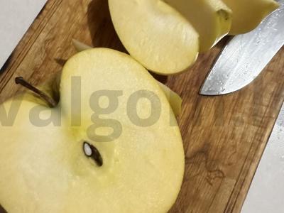 Obuolių-moliūgų kompotas Žingsnis 1