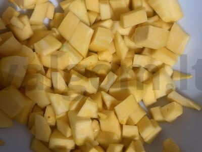 Obuolių-moliūgų kompotas Žingsnis 5