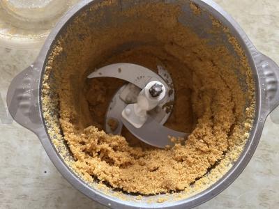 Mini sūrio pyragas su varškės sūriu Žingsnis 3