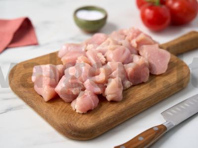 Vištiena su padažu lėtoje viryklėje Žingsnis 1