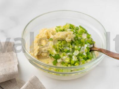 Kiaušinių lazdelės Žingsnis 5