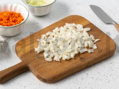 Kalia ant agurkų marinatų Žingsnis 2