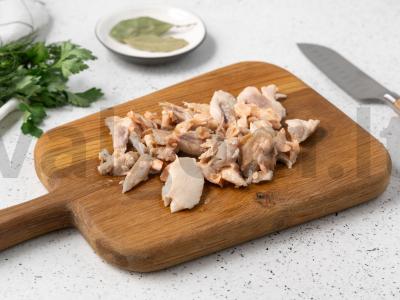 Kalia ant agurkų marinatų Žingsnis 4