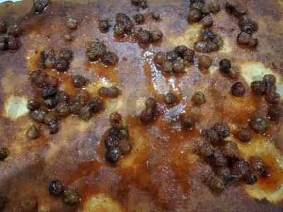 Nuostabus ritinys su kondensuotu pienu ir uogiene Žingsnis 5