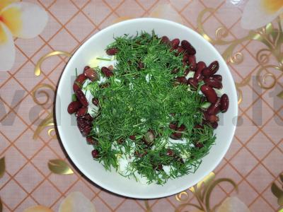 Salotas „Deniska“ Žingsnis 5