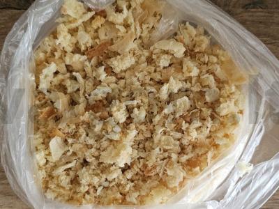 Desertas su muskato riešutu ir šokoladu Žingsnis 3