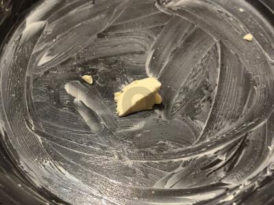 Manų pyragas su kefyru Žingsnis 5