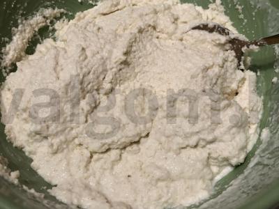 Manų pyragas su kefyru Žingsnis 6