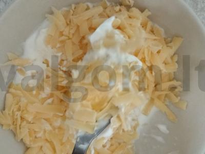 Švelnus mėsa su bulvėmis ir daržovėmis orkaitėje Žingsnis 6