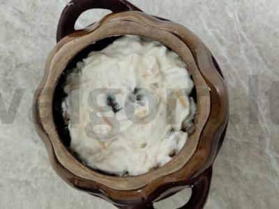 Švelnus mėsa su bulvėmis ir daržovėmis orkaitėje Žingsnis 7