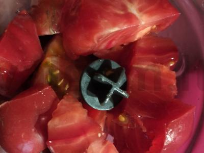 Krienų padažas be virimo Žingsnis 4