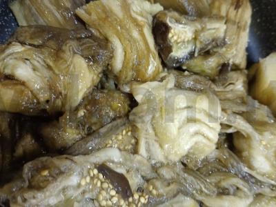 Daržovės ant grotelių su prieskoniais Žingsnis 7