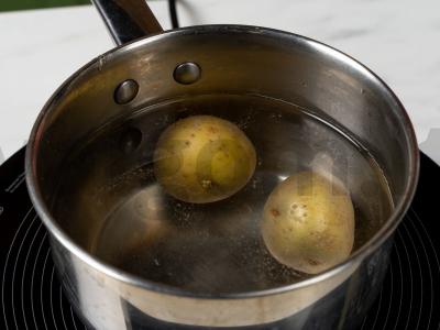 Vištienos salotas šventiniam stalui Žingsnis 3