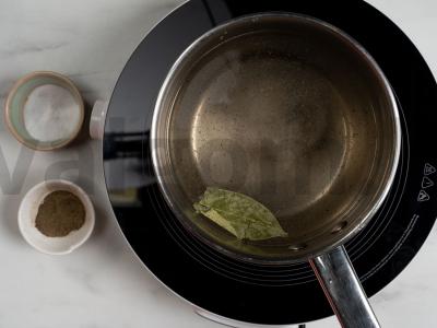 Vištienos salotas šventiniam stalui Žingsnis 6