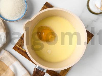 Pide su faršu ir sūriu Žingsnis 2