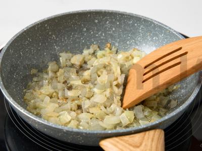 Pide su faršu ir sūriu Žingsnis 5