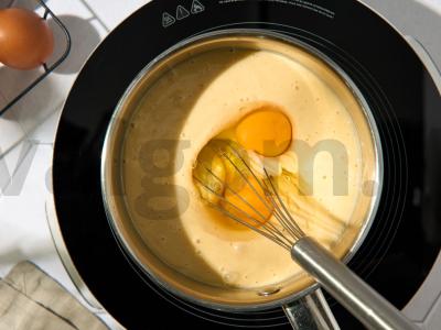 Šukėtai su sūriu Žingsnis 5