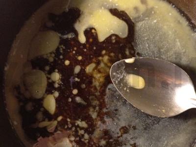 Bulvių onigiri „Mentaiko“ Žingsnis 4