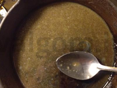 Bulvių onigiri „Mentaiko“ Žingsnis 5