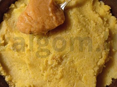 Bulvių onigiri „Mentaiko“ Žingsnis 9