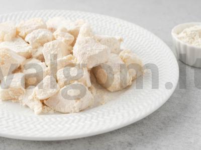 Žuvis gruziniškai Žingsnis 2