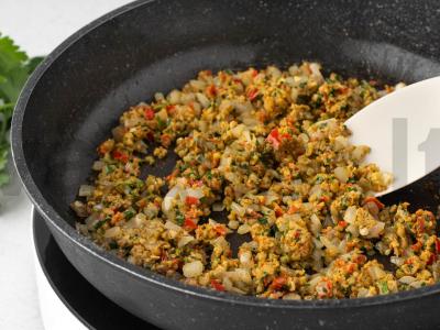 Žuvis gruziniškai Žingsnis 4