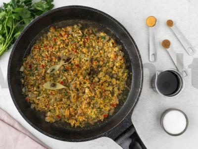 Žuvis gruziniškai Žingsnis 5