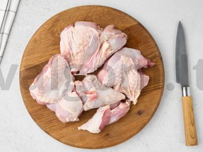 Indėnų troškinys orkaitėje Žingsnis 1