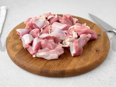 Indėnų troškinys orkaitėje Žingsnis 2