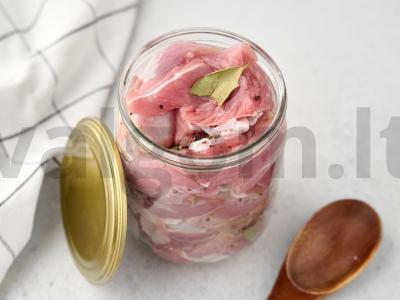 Indėnų troškinys orkaitėje Žingsnis 5